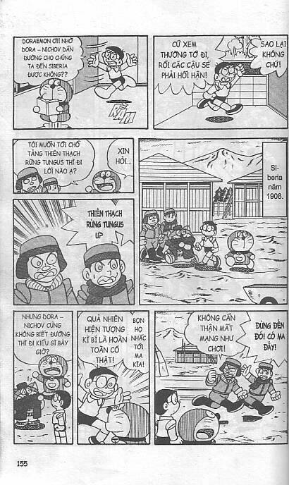 The Doraemon Special (Đội Quân Doraemons Đặc Biệt+Đội Quân Đôrêmon Thêm) Chapter 7 - Trang 2