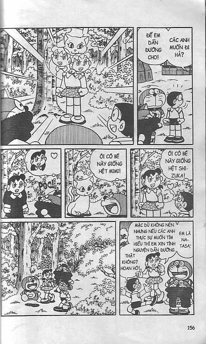 The Doraemon Special (Đội Quân Doraemons Đặc Biệt+Đội Quân Đôrêmon Thêm) Chapter 7 - Trang 2