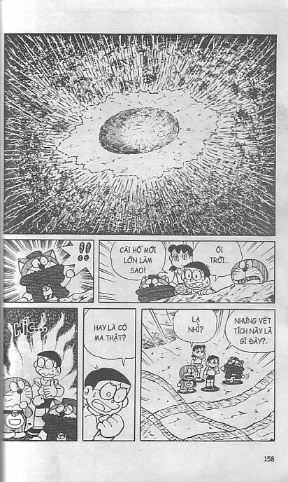 The Doraemon Special (Đội Quân Doraemons Đặc Biệt+Đội Quân Đôrêmon Thêm) Chapter 7 - Trang 2