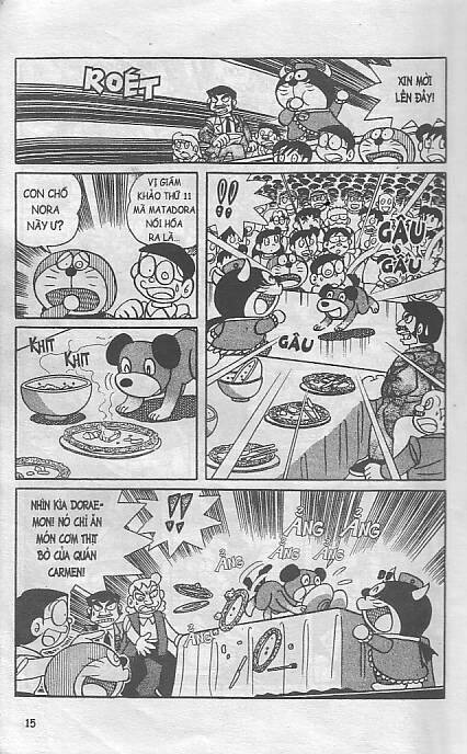 The Doraemon Special (Đội Quân Doraemons Đặc Biệt+Đội Quân Đôrêmon Thêm) Chapter 7 - Trang 2