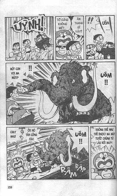 The Doraemon Special (Đội Quân Doraemons Đặc Biệt+Đội Quân Đôrêmon Thêm) Chapter 7 - Trang 2