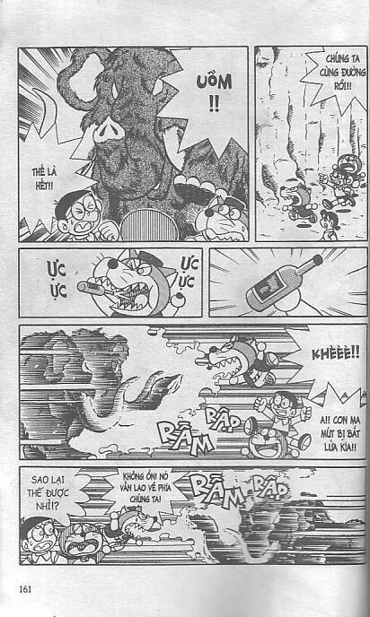 The Doraemon Special (Đội Quân Doraemons Đặc Biệt+Đội Quân Đôrêmon Thêm) Chapter 7 - Trang 2