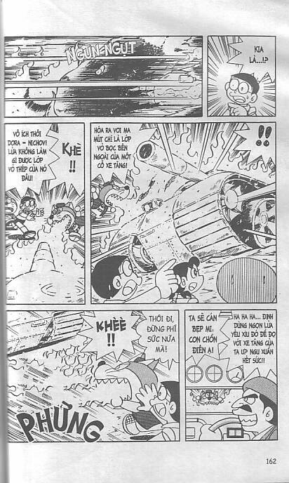 The Doraemon Special (Đội Quân Doraemons Đặc Biệt+Đội Quân Đôrêmon Thêm) Chapter 7 - Trang 2