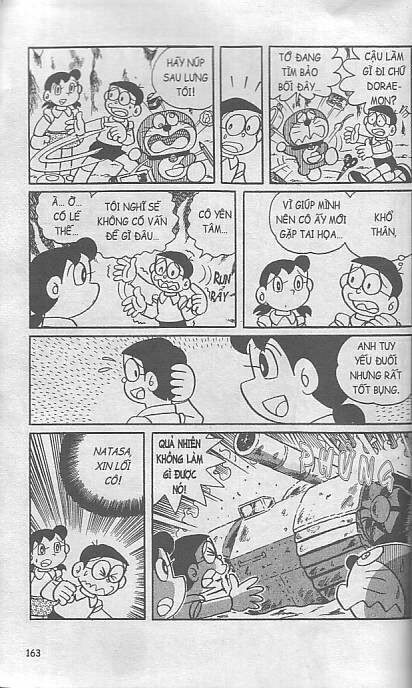 The Doraemon Special (Đội Quân Doraemons Đặc Biệt+Đội Quân Đôrêmon Thêm) Chapter 7 - Trang 2