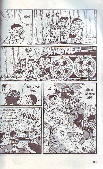 The Doraemon Special (Đội Quân Doraemons Đặc Biệt+Đội Quân Đôrêmon Thêm) Chapter 7 - Trang 2