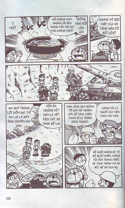 The Doraemon Special (Đội Quân Doraemons Đặc Biệt+Đội Quân Đôrêmon Thêm) Chapter 7 - Trang 2