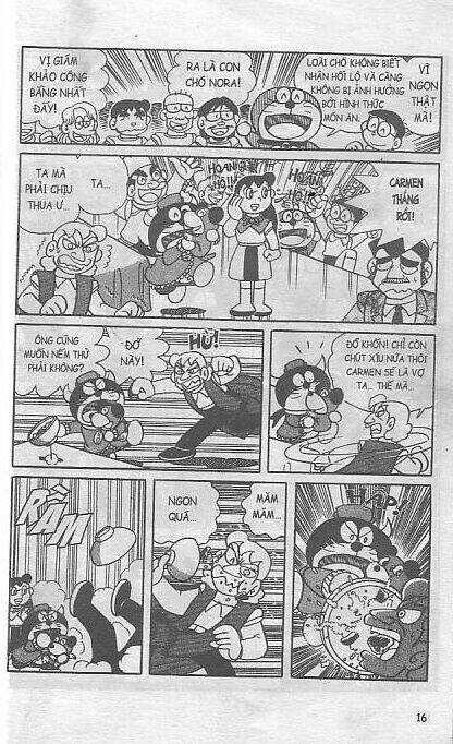 The Doraemon Special (Đội Quân Doraemons Đặc Biệt+Đội Quân Đôrêmon Thêm) Chapter 7 - Trang 2