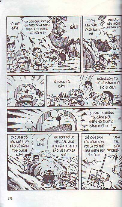 The Doraemon Special (Đội Quân Doraemons Đặc Biệt+Đội Quân Đôrêmon Thêm) Chapter 7 - Trang 2