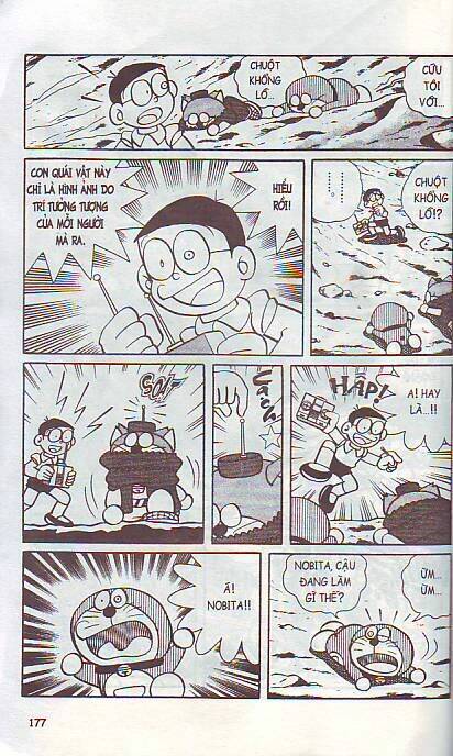 The Doraemon Special (Đội Quân Doraemons Đặc Biệt+Đội Quân Đôrêmon Thêm) Chapter 7 - Trang 2