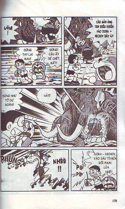 The Doraemon Special (Đội Quân Doraemons Đặc Biệt+Đội Quân Đôrêmon Thêm) Chapter 7 - Trang 2