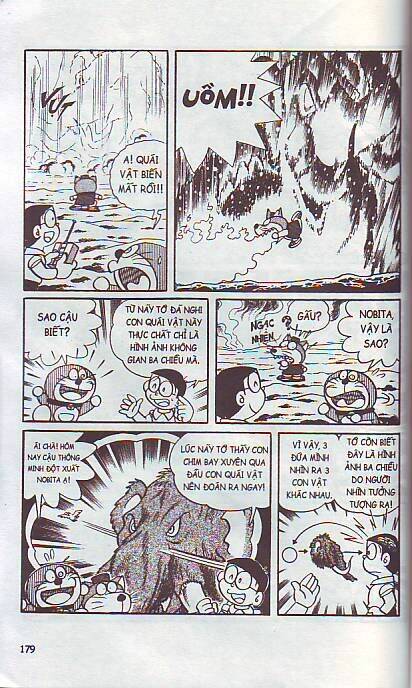 The Doraemon Special (Đội Quân Doraemons Đặc Biệt+Đội Quân Đôrêmon Thêm) Chapter 7 - Trang 2