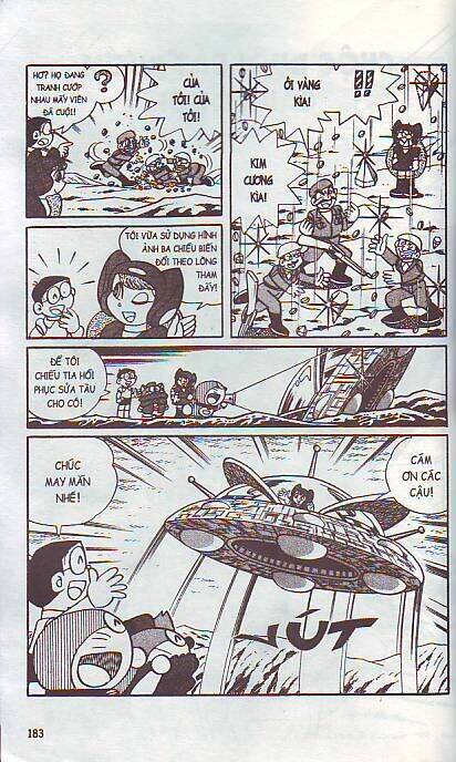 The Doraemon Special (Đội Quân Doraemons Đặc Biệt+Đội Quân Đôrêmon Thêm) Chapter 7 - Trang 2