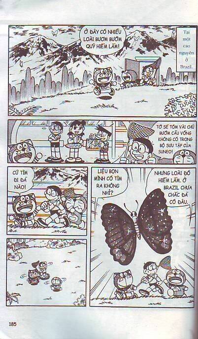 The Doraemon Special (Đội Quân Doraemons Đặc Biệt+Đội Quân Đôrêmon Thêm) Chapter 7 - Trang 2