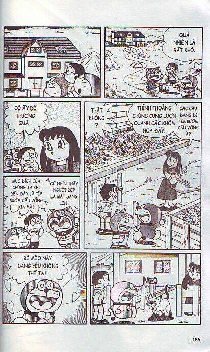 The Doraemon Special (Đội Quân Doraemons Đặc Biệt+Đội Quân Đôrêmon Thêm) Chapter 7 - Trang 2