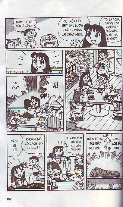 The Doraemon Special (Đội Quân Doraemons Đặc Biệt+Đội Quân Đôrêmon Thêm) Chapter 7 - Trang 2