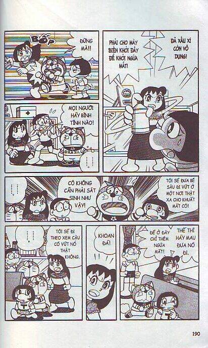 The Doraemon Special (Đội Quân Doraemons Đặc Biệt+Đội Quân Đôrêmon Thêm) Chapter 7 - Trang 2