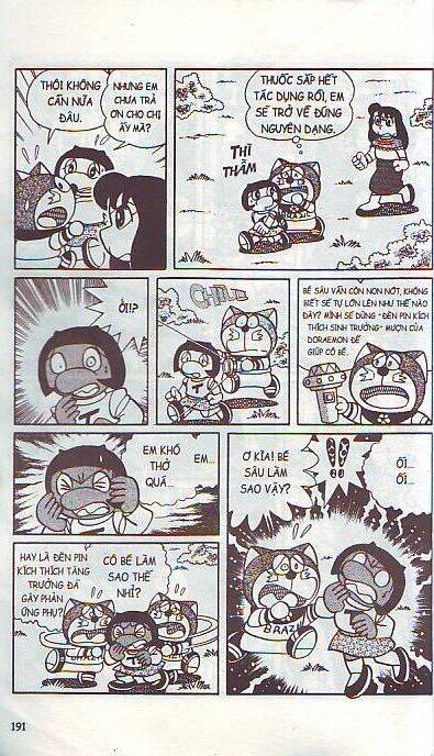 The Doraemon Special (Đội Quân Doraemons Đặc Biệt+Đội Quân Đôrêmon Thêm) Chapter 7 - Trang 2