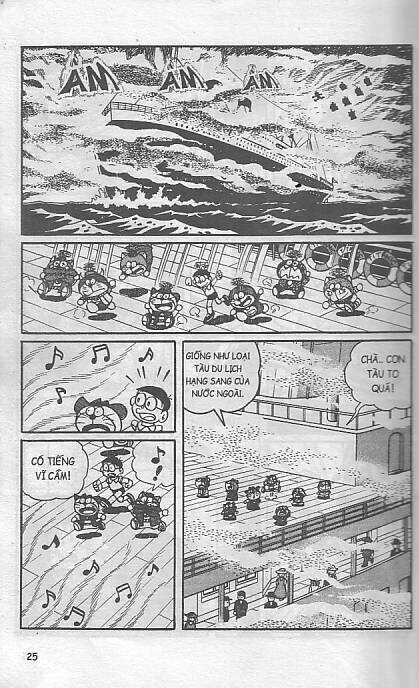 The Doraemon Special (Đội Quân Doraemons Đặc Biệt+Đội Quân Đôrêmon Thêm) Chapter 7 - Trang 2