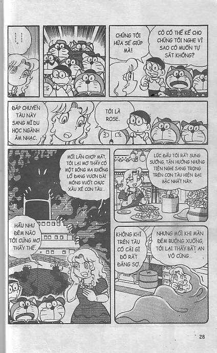 The Doraemon Special (Đội Quân Doraemons Đặc Biệt+Đội Quân Đôrêmon Thêm) Chapter 7 - Trang 2