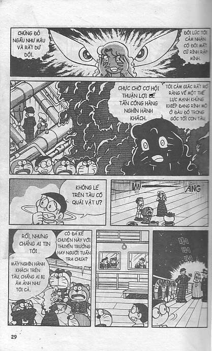 The Doraemon Special (Đội Quân Doraemons Đặc Biệt+Đội Quân Đôrêmon Thêm) Chapter 7 - Trang 2