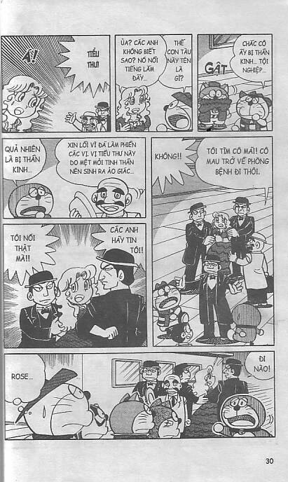 The Doraemon Special (Đội Quân Doraemons Đặc Biệt+Đội Quân Đôrêmon Thêm) Chapter 7 - Trang 2