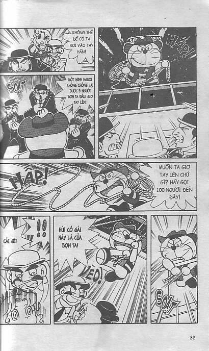 The Doraemon Special (Đội Quân Doraemons Đặc Biệt+Đội Quân Đôrêmon Thêm) Chapter 7 - Trang 2