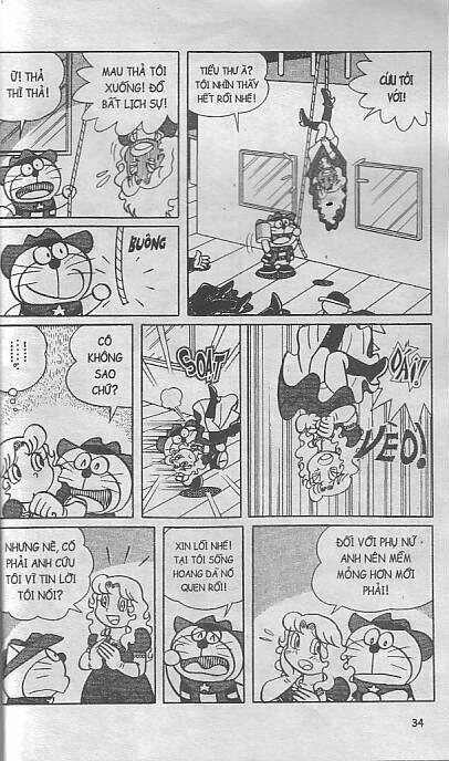 The Doraemon Special (Đội Quân Doraemons Đặc Biệt+Đội Quân Đôrêmon Thêm) Chapter 7 - Trang 2