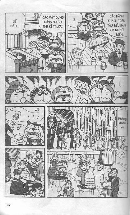 The Doraemon Special (Đội Quân Doraemons Đặc Biệt+Đội Quân Đôrêmon Thêm) Chapter 7 - Trang 2