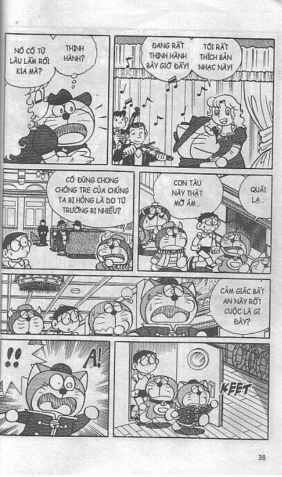 The Doraemon Special (Đội Quân Doraemons Đặc Biệt+Đội Quân Đôrêmon Thêm) Chapter 7 - Trang 2