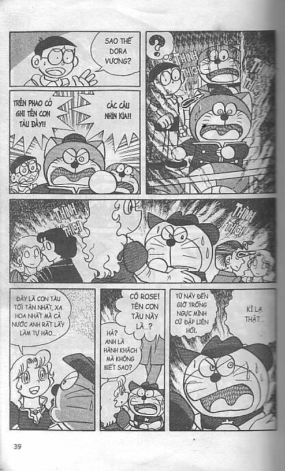 The Doraemon Special (Đội Quân Doraemons Đặc Biệt+Đội Quân Đôrêmon Thêm) Chapter 7 - Trang 2