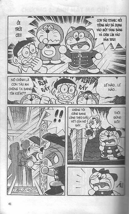 The Doraemon Special (Đội Quân Doraemons Đặc Biệt+Đội Quân Đôrêmon Thêm) Chapter 7 - Trang 2