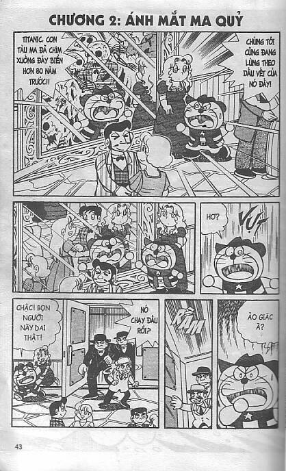 The Doraemon Special (Đội Quân Doraemons Đặc Biệt+Đội Quân Đôrêmon Thêm) Chapter 7 - Trang 2