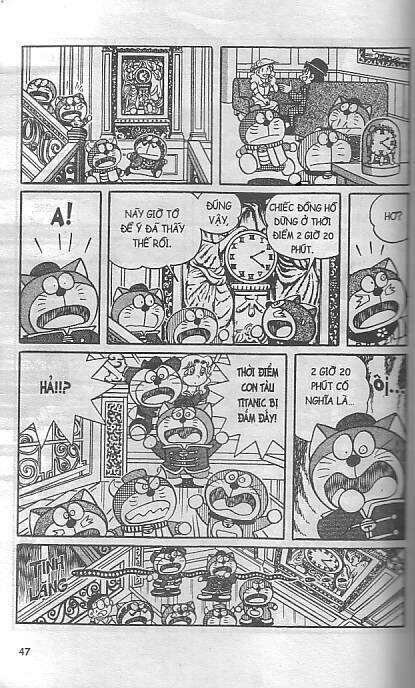 The Doraemon Special (Đội Quân Doraemons Đặc Biệt+Đội Quân Đôrêmon Thêm) Chapter 7 - Trang 2