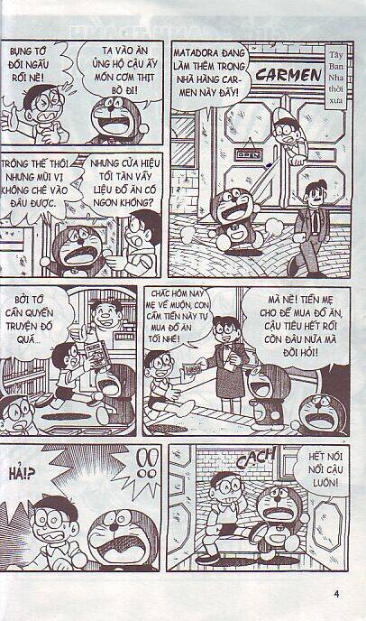 The Doraemon Special (Đội Quân Doraemons Đặc Biệt+Đội Quân Đôrêmon Thêm) Chapter 7 - Trang 2