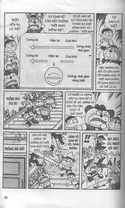 The Doraemon Special (Đội Quân Doraemons Đặc Biệt+Đội Quân Đôrêmon Thêm) Chapter 7 - Trang 2