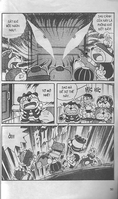 The Doraemon Special (Đội Quân Doraemons Đặc Biệt+Đội Quân Đôrêmon Thêm) Chapter 7 - Trang 2