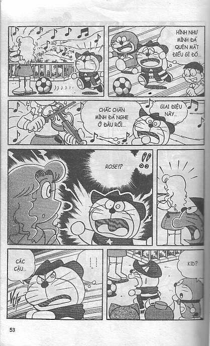 The Doraemon Special (Đội Quân Doraemons Đặc Biệt+Đội Quân Đôrêmon Thêm) Chapter 7 - Trang 2