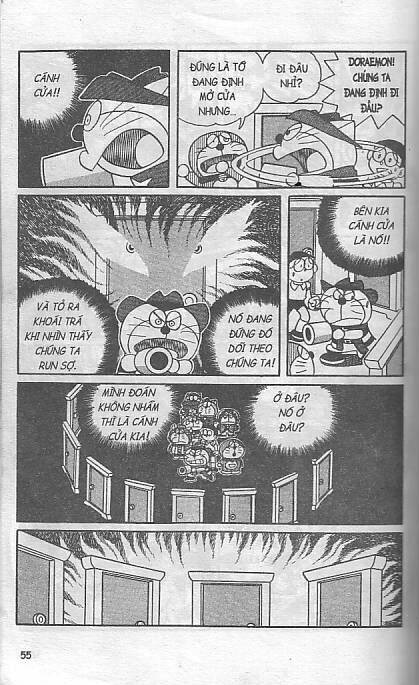 The Doraemon Special (Đội Quân Doraemons Đặc Biệt+Đội Quân Đôrêmon Thêm) Chapter 7 - Trang 2