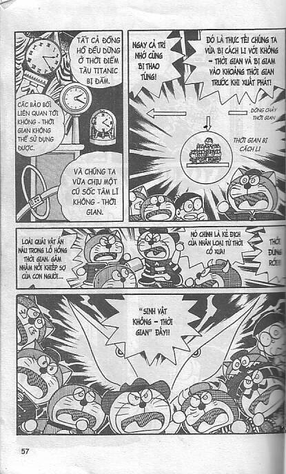 The Doraemon Special (Đội Quân Doraemons Đặc Biệt+Đội Quân Đôrêmon Thêm) Chapter 7 - Trang 2