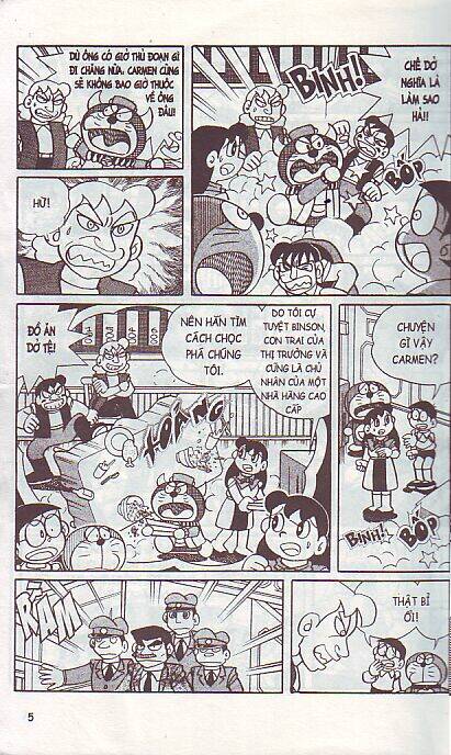 The Doraemon Special (Đội Quân Doraemons Đặc Biệt+Đội Quân Đôrêmon Thêm) Chapter 7 - Trang 2