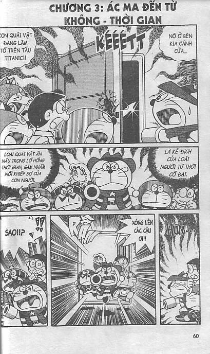 The Doraemon Special (Đội Quân Doraemons Đặc Biệt+Đội Quân Đôrêmon Thêm) Chapter 7 - Trang 2