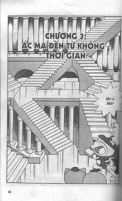 The Doraemon Special (Đội Quân Doraemons Đặc Biệt+Đội Quân Đôrêmon Thêm) Chapter 7 - Trang 2