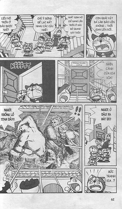 The Doraemon Special (Đội Quân Doraemons Đặc Biệt+Đội Quân Đôrêmon Thêm) Chapter 7 - Trang 2