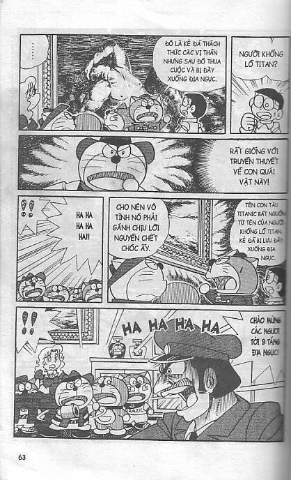 The Doraemon Special (Đội Quân Doraemons Đặc Biệt+Đội Quân Đôrêmon Thêm) Chapter 7 - Trang 2