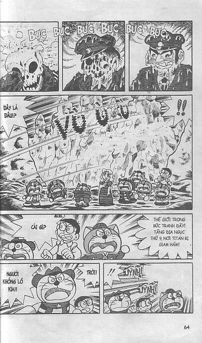 The Doraemon Special (Đội Quân Doraemons Đặc Biệt+Đội Quân Đôrêmon Thêm) Chapter 7 - Trang 2