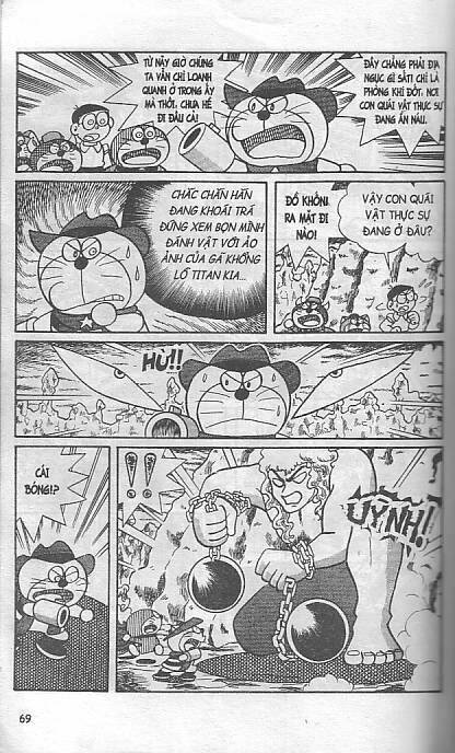 The Doraemon Special (Đội Quân Doraemons Đặc Biệt+Đội Quân Đôrêmon Thêm) Chapter 7 - Trang 2