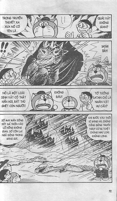 The Doraemon Special (Đội Quân Doraemons Đặc Biệt+Đội Quân Đôrêmon Thêm) Chapter 7 - Trang 2