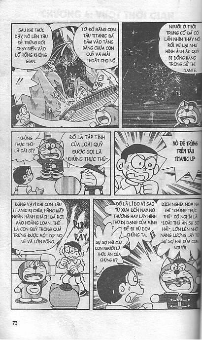 The Doraemon Special (Đội Quân Doraemons Đặc Biệt+Đội Quân Đôrêmon Thêm) Chapter 7 - Trang 2