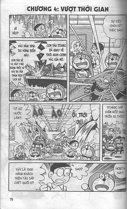 The Doraemon Special (Đội Quân Doraemons Đặc Biệt+Đội Quân Đôrêmon Thêm) Chapter 7 - Trang 2