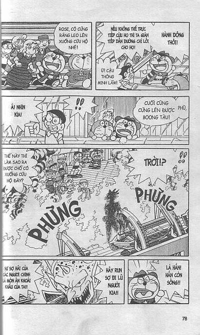 The Doraemon Special (Đội Quân Doraemons Đặc Biệt+Đội Quân Đôrêmon Thêm) Chapter 7 - Trang 2